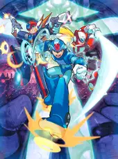 Mega Man X8