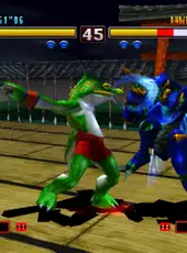 Bloody Roar 2