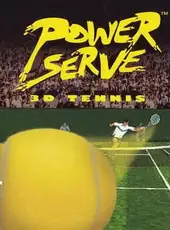 Power Serve 3D Tennis