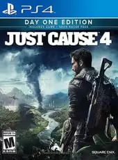 Just Cause 4: Day One Edition