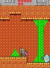 Wonder Boy: Monster Land