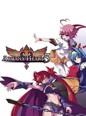 Arcana Heart 3