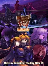 Muv-Luv Unlimited: The Day After - Episode 03 Remastered