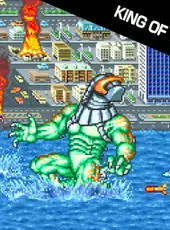 ACA Neo Geo: King of the Monsters 2