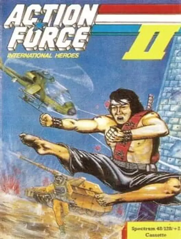 Action Force II