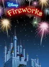 Disney Fireworks