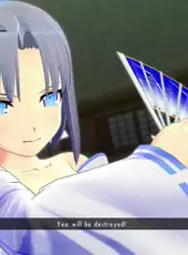 Senran Kagura Burst Re:Newal - Yumi Character and Campaign