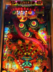 Zaccaria Pinball: Robot Table