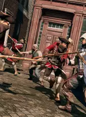 Assassin's Creed III Remastered