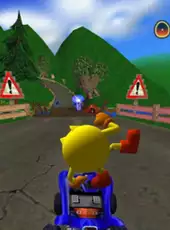 Pac-Man World Rally