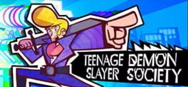 Teenage Demon Slayer Society