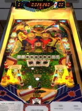 Zaccaria Pinball: House of Diamonds Table