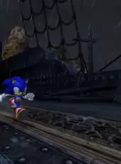 Sonic and the Secret Rings