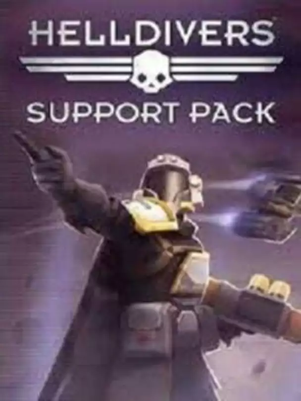 Helldivers: Support Pack