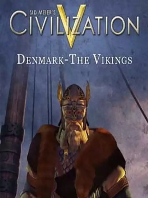 Sid Meier's Civilization V: Civ and Scenario Pack - Denmark (The Vikings)