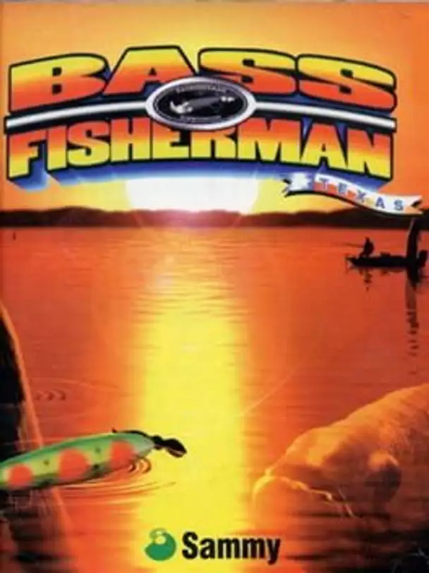 Bass Fisherman