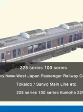 Japan Train Models: JR West Edition