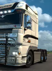 Euro Truck Simulator 2: XF Tuning Pack