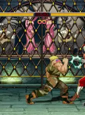 Super Street Fighter II Turbo HD Remix