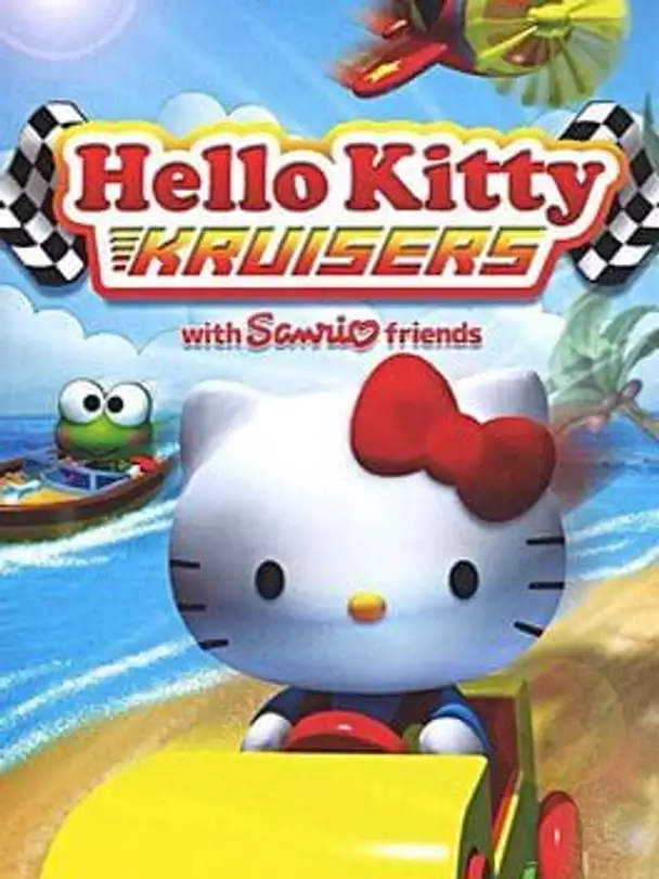 Hello Kitty Kruisers with Sanrio Friends