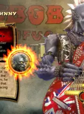 Guitar Hero: Warriors of Rock