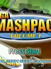 Sega Smash Pack Volume 1