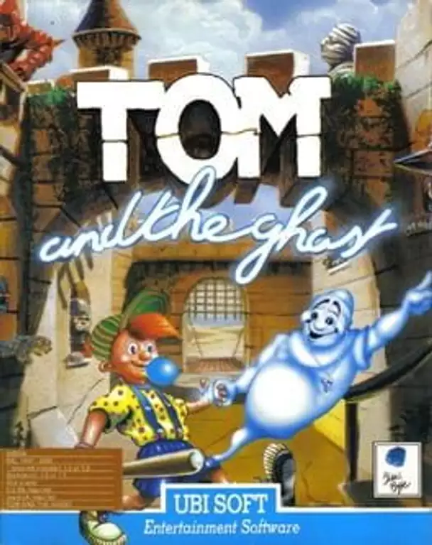 Tom and the Ghost