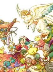 Children of Mana