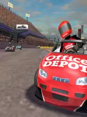 NASCAR Kart Racing