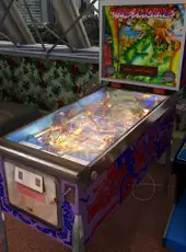 Zaccaria Pinball: Time Machine 2019 Table