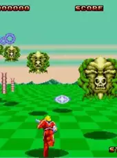 Space Harrier II