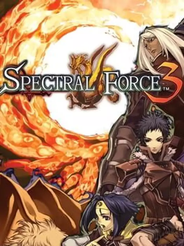 Spectral Force 3