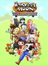 Harvest Moon: Hero of Leaf Valley