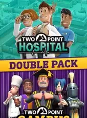 Two Point Hospital and Two Point Campus Double Pack