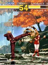 ACA Neo Geo: The King of Fighters '95