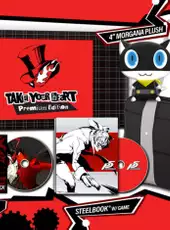 Persona 5: Take Your Heart - Premium Edition