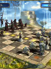 Check vs. Mate: Floating Island DLC