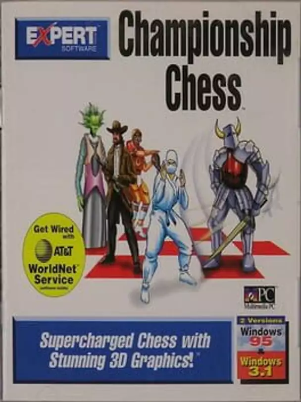 Championship Chess