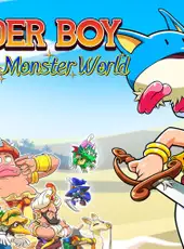 Wonder Boy: Asha in Monster World