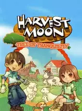 Harvest Moon: Tree of Tranquility