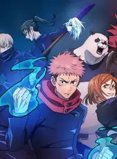 Jujutsu Kaisen: Cursed Clash