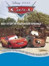 Cars: Rev It Up In Radiator Springs