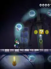 New Super Luigi U