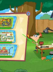 Phineas and Ferb: New Inventions