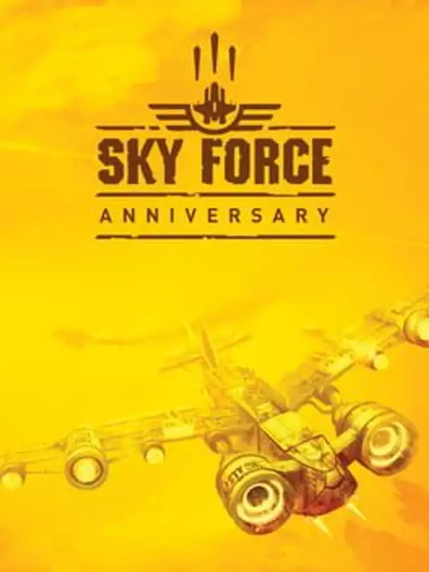 Sky Force Anniversary