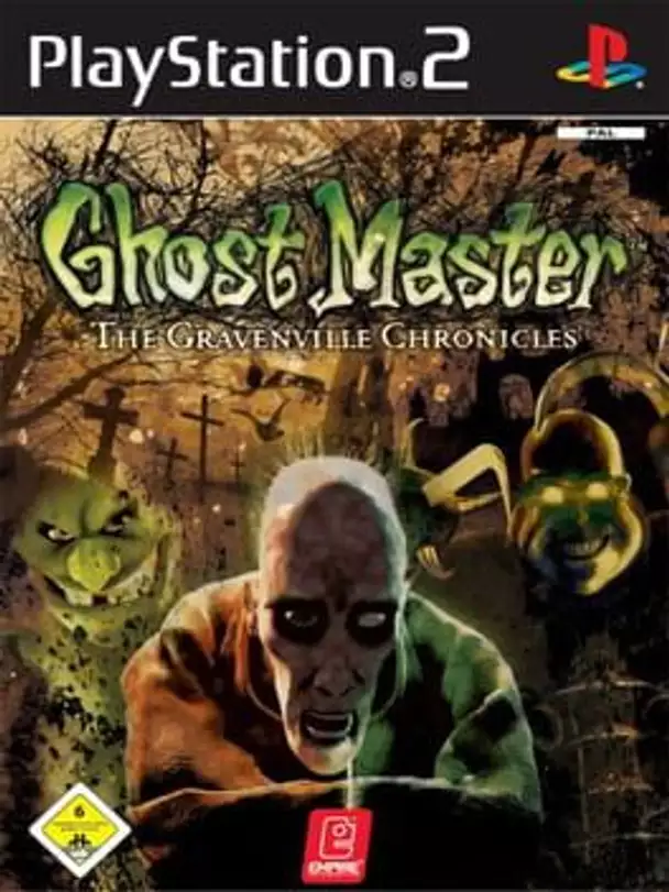 Ghost Master: The Gravenville Chronicles