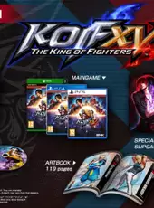 The King of Fighters XV: Omega Edition