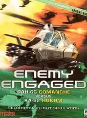 Enemy Engaged: RAH-66 Comanche vs. Ka-52 Hokum