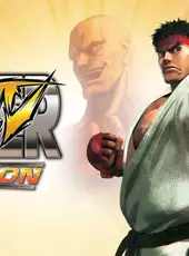 Super Street Fighter IV: 3D Edition