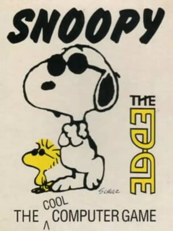 Snoopy: The Cool Computer Game